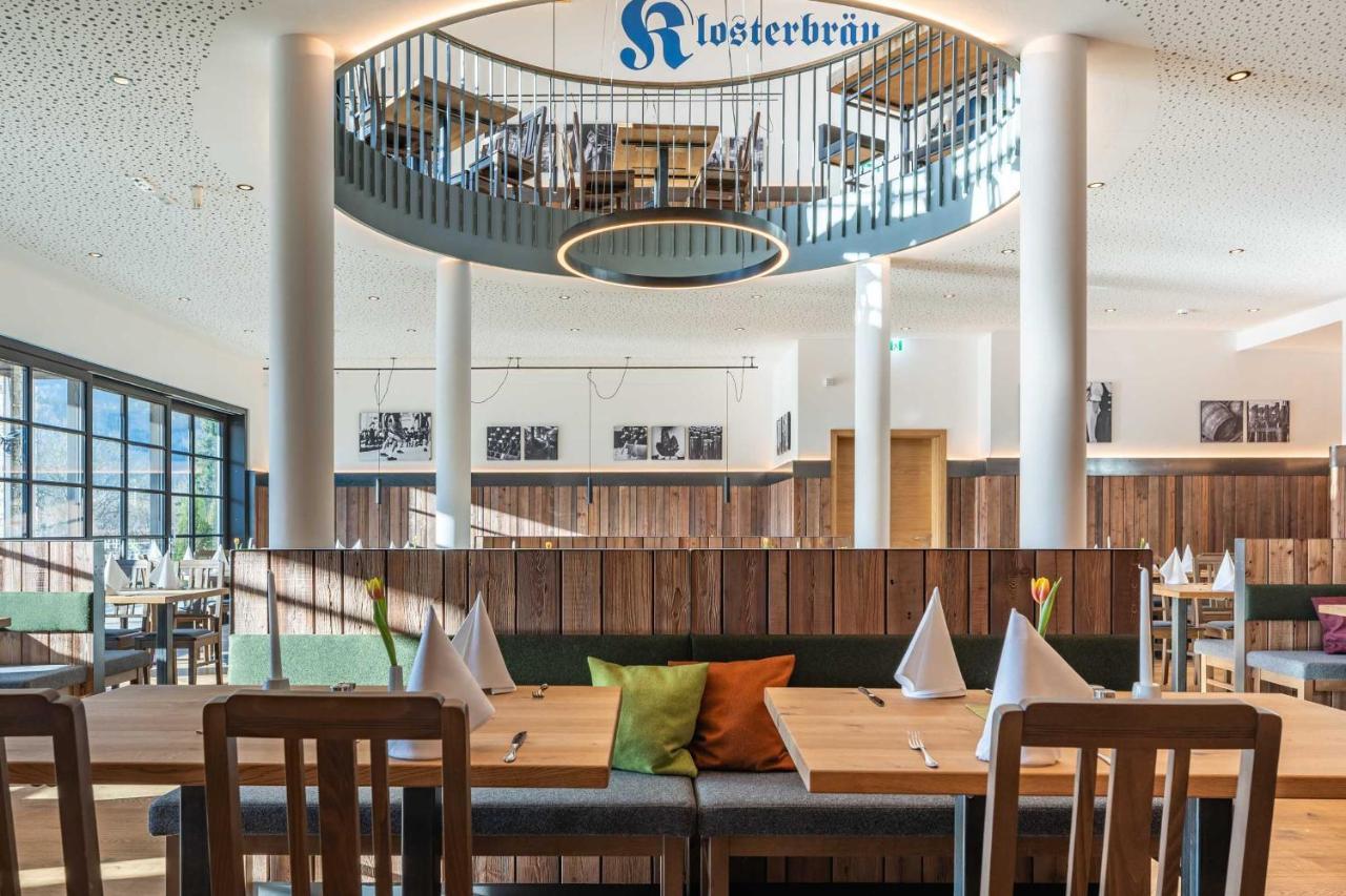 Klosterbraeu シュレードルフ エクステリア 写真