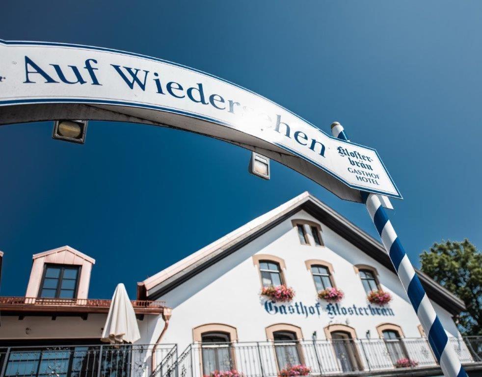 Klosterbraeu シュレードルフ エクステリア 写真