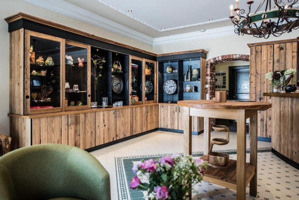 Klosterbraeu シュレードルフ エクステリア 写真