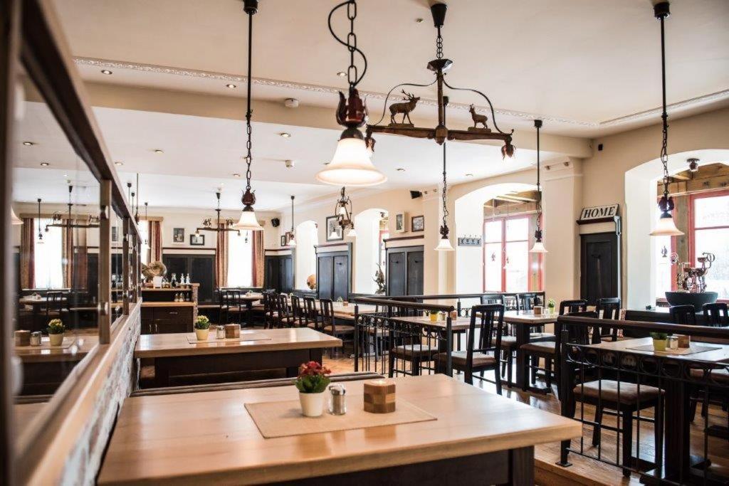 Klosterbraeu シュレードルフ エクステリア 写真