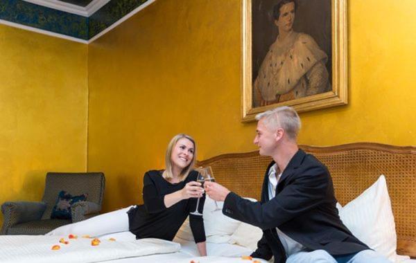 Klosterbraeu シュレードルフ エクステリア 写真